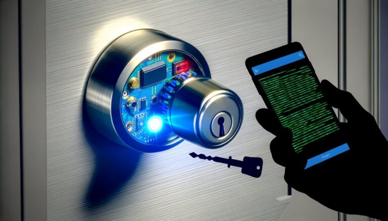 Smart lock with smartphone interaction Best Smart Locks