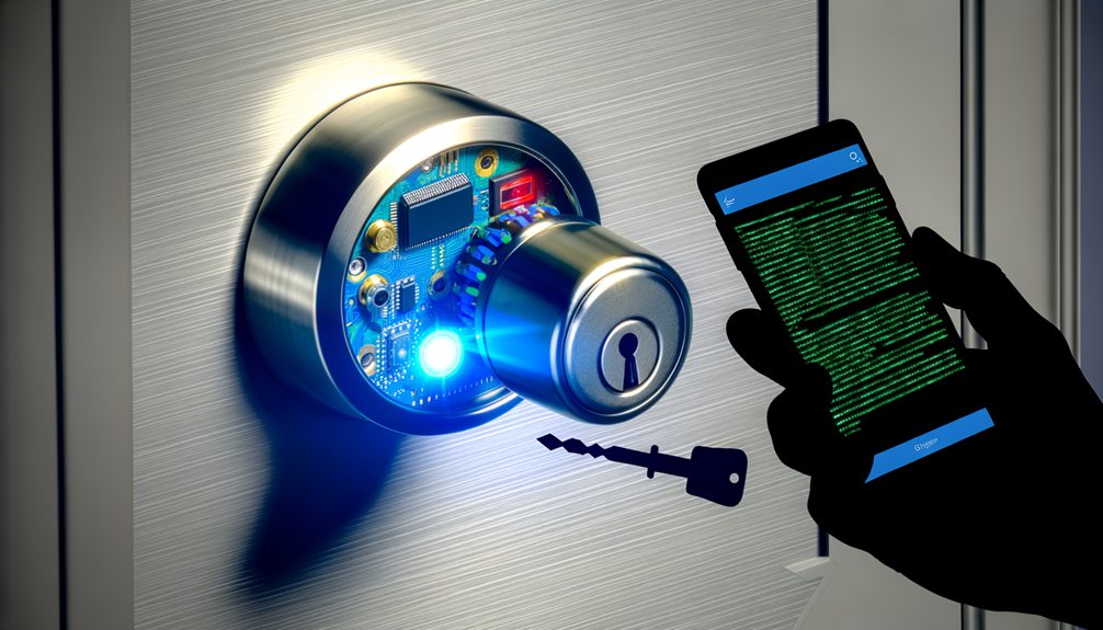 Smart lock with smartphone interaction Best Smart Locks
